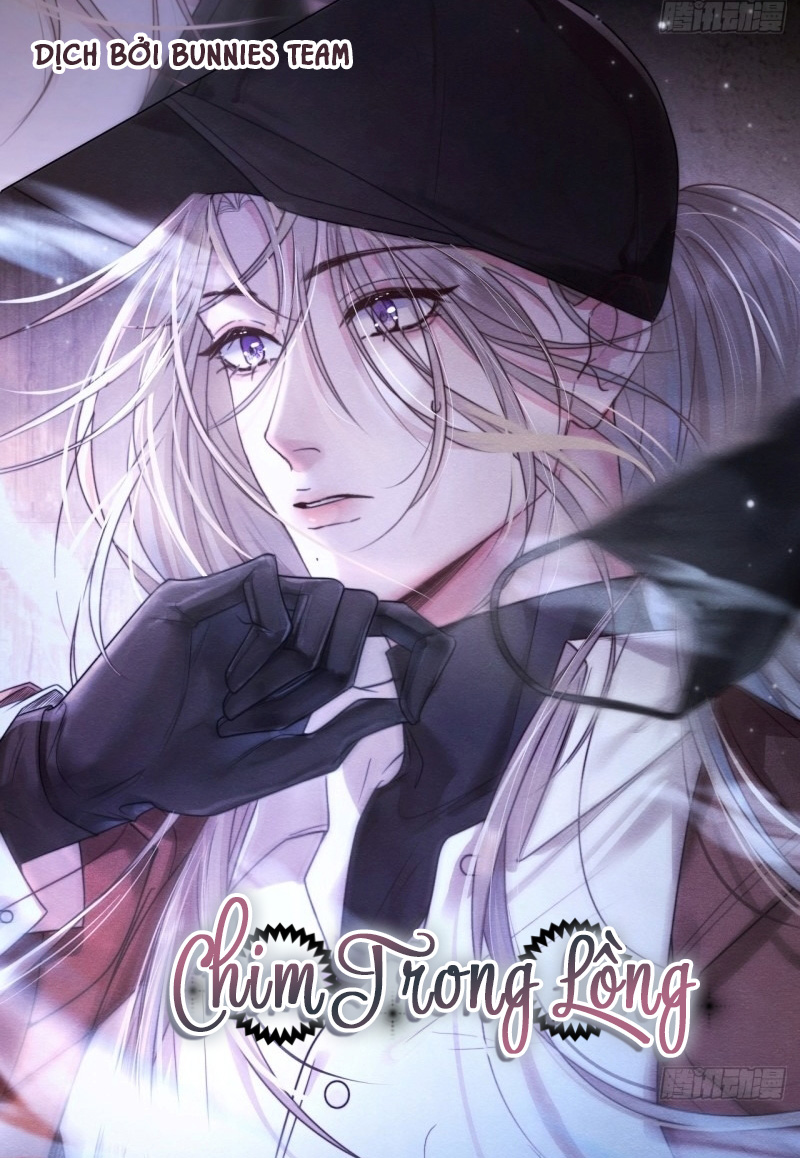 Caged Bird