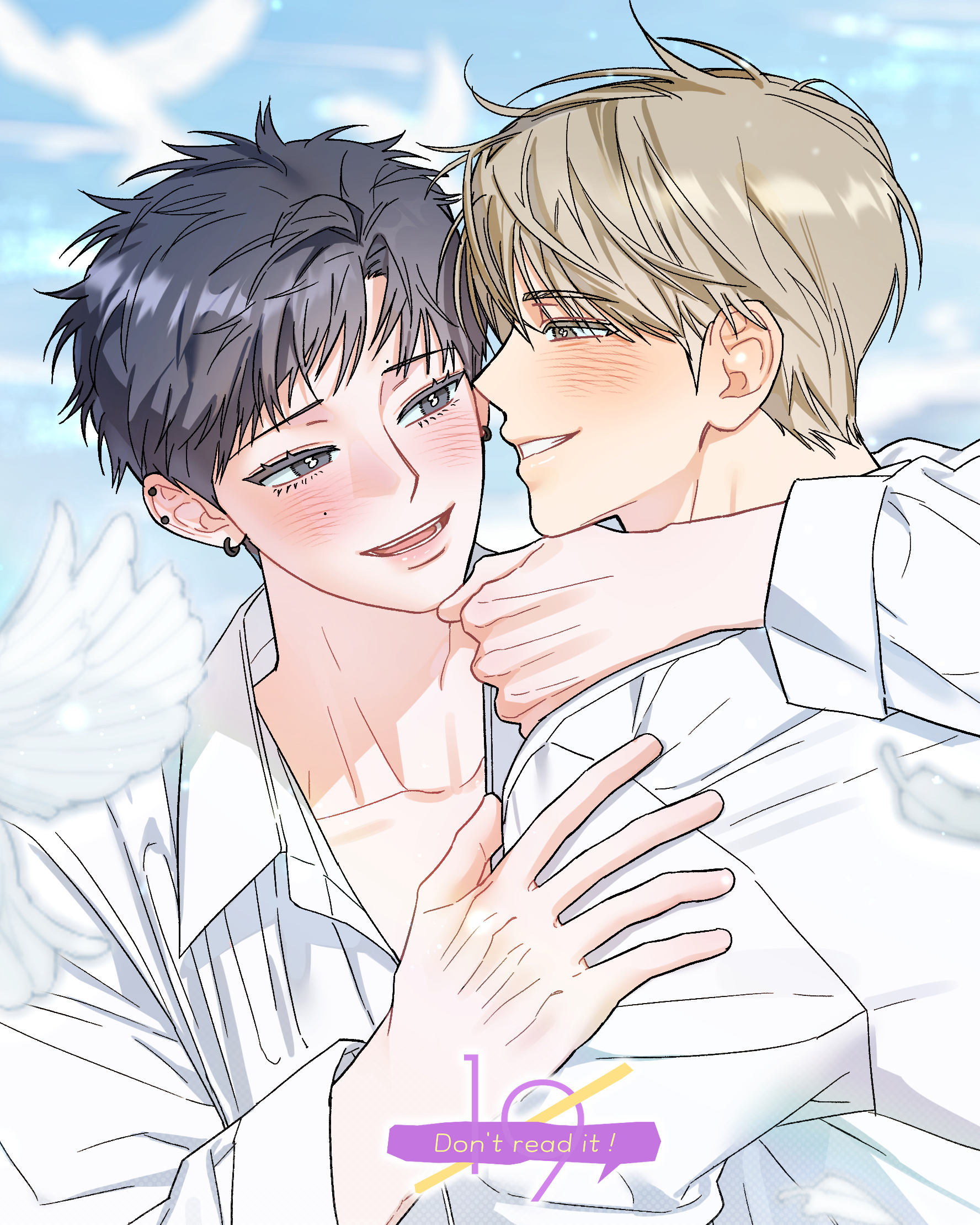 DON'T READ IT!