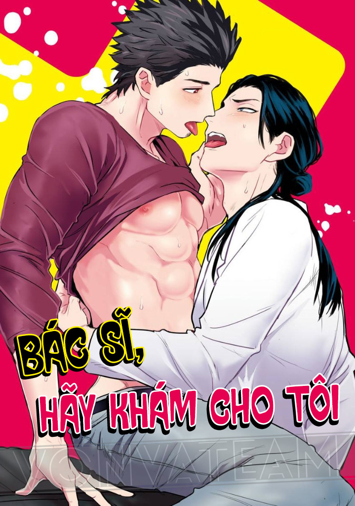 (END) Bác Sĩ, Hãy Khám Cho Tôi