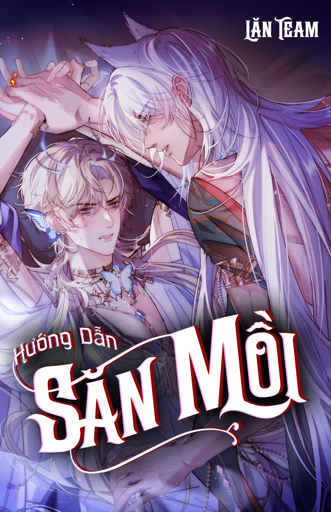 Hướng Dẫn Săn Mồi